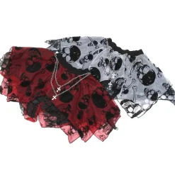 ACDC RAG Skull Skirt Discount