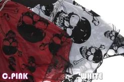 ACDC RAG Skull Skirt Discount