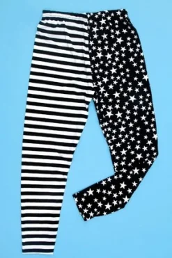ACDC RAG Stripes & Stars Leggings Online