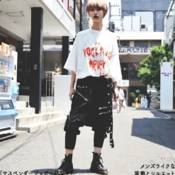 ACDC RAG Suspender Jogger Pants Best
