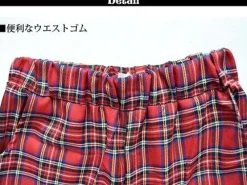 ACDC RAG Tartan Checkered Pajama Pants Best