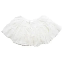 ACDC RAG 3-Tiered Tulle Skirt Hot