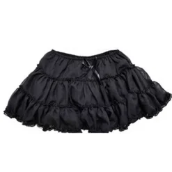ACDC RAG 3-Tiered Tulle Skirt Hot