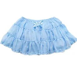 ACDC RAG 3-Tiered Tulle Skirt Hot
