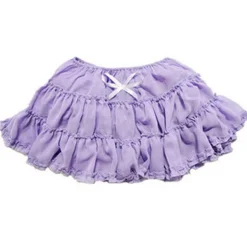 ACDC RAG 3-Tiered Tulle Skirt Hot