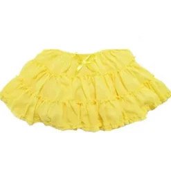 ACDC RAG 3-Tiered Tulle Skirt Hot