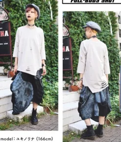 ACDC RAG Trans Skirt Online