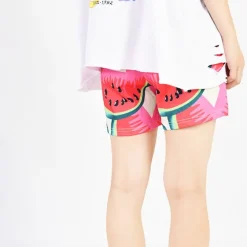 Bottoms>ACDC RAG Watermelon Shorts
