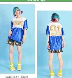 ACDC RAG WAV Shorts New