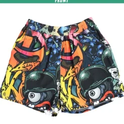 ACDC RAG WAV Shorts New