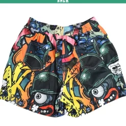 ACDC RAG WAV Shorts New