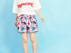 ACDC RAG Young Shorts New