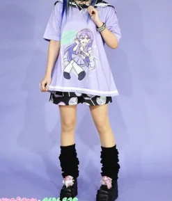ACDC RAG Yumekawa-chan Shorts New