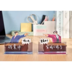 Other Stationery>Ace Attorney Message Board