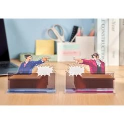 Other Stationery>Ace Attorney Message Board
