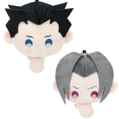 Ace Attorney Plush Pouch Outlet
