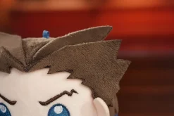 Ace Attorney Squishy Mini Plushie Phoenix Wright/Miles Edgeworth Sale