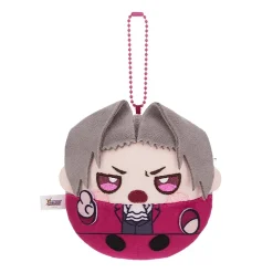 Ace Attorney Squishy Mini Plushie Phoenix Wright/Miles Edgeworth Sale