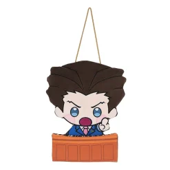 Ace Attorney Wall Pocket Phoenix Wright/Miles Edgeworth Clearance