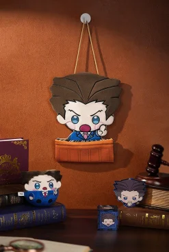 Ace Attorney Wall Pocket Phoenix Wright/Miles Edgeworth Clearance