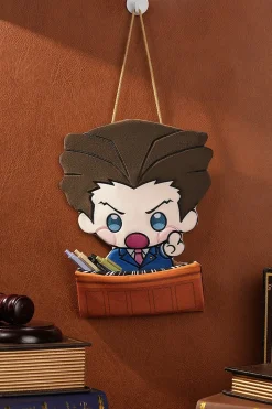 Ace Attorney Wall Pocket Phoenix Wright/Miles Edgeworth Clearance