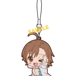 A Certain Magical Index Rubber Strap Collection Clearance