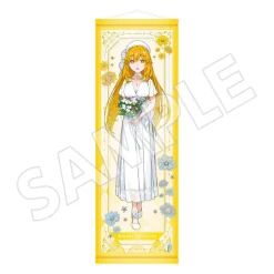 Tapestries>A Certain Magical Index 20th Anniversary Big Tapestry White Dress Ver. Misaki Shokuhou