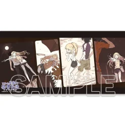 A Certain Magical Index 20th Anniversary Desk Mat Sale