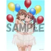 Acrylic Art Boards>A Certain Scientific Railgun T Mikoto & Kuroko Daihasei Festival Ver. Acrylic Art Board