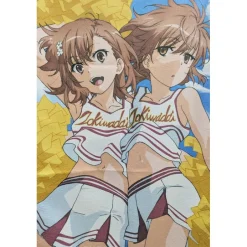 A Certain Scientific Railgun T Sports Towel Outlet