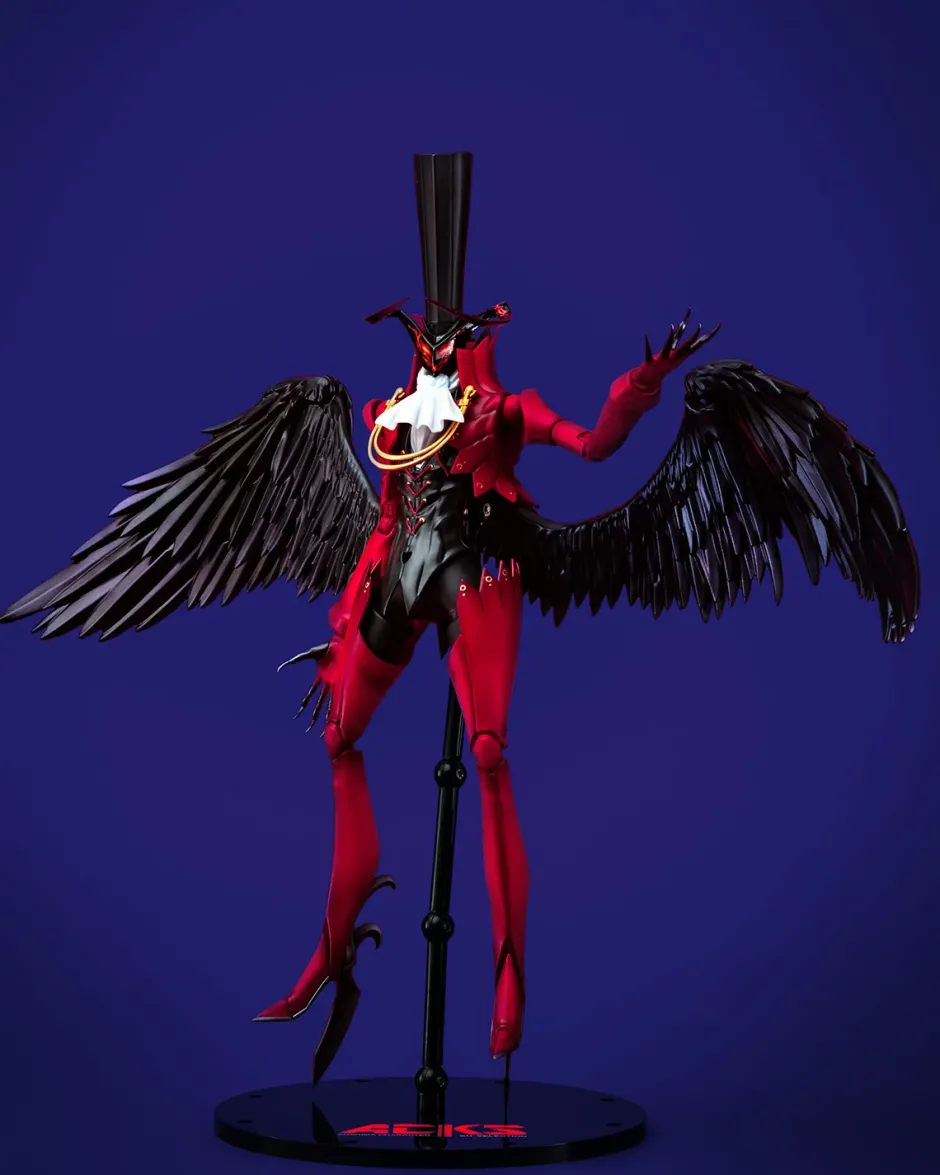 ACKS PE-01 Persona 5 Arsene (Re-run) New