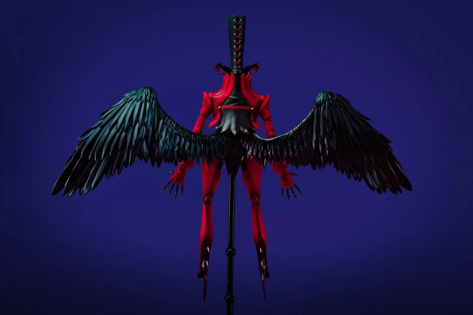 ACKS PE-01 Persona 5 Arsene (Re-run) New