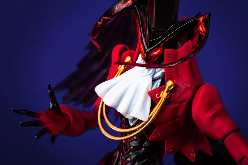 ACKS PE-01 Persona 5 Arsene (Re-run) New
