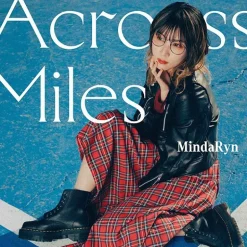 Other Music>Across Miles | MindaRyn 2nd CD Album