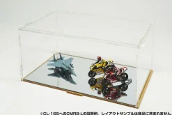 Acrylic Mirror Base for Collection Case S Hot