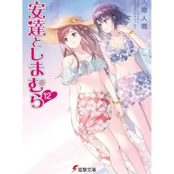 Adachi and Shimamura Vol. 12 (Light Novel) Sale