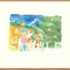 A Dog of Flanders Framed Art Print Outlet
