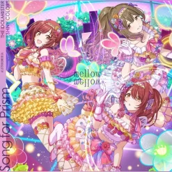 After Run / mellow mellow | The Idolm@ster: Shiny Colors Song for Prism Single CD Clearance