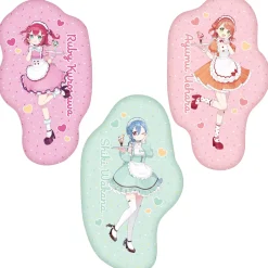 Cushions>AiScReam Presents TOPPING LIVE Come See Me Before I Melt ♡♡♡ Cushion