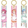 AiScReam Presents TOPPING LIVE Come See Me Before I Melt ♡♡♡ Ribbon Keychain Best