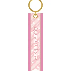 AiScReam Presents TOPPING LIVE Come See Me Before I Melt ♡♡♡ Ribbon Keychain Best