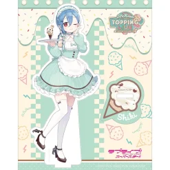 AiScReam Presents TOPPING LIVE Come See Me Before I Melt ♡♡♡ Acrylic Stand