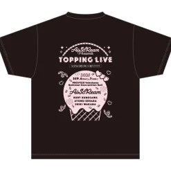 AiScReam Presents TOPPING LIVE Come See Me Before I Melt ♡♡♡ T-Shirt Best