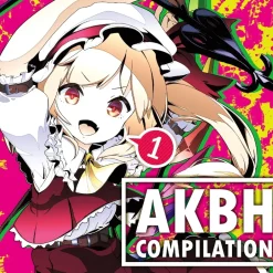 Akiba Hobby 10th Anniversary Tohou Rock Compilation Vol. 1 Best