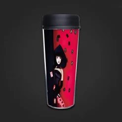 Alice in Wonderland Card Soldier Tumbler Sale