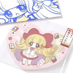 Alice Japanese-Style Sticker Sale