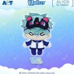 Alien Stage Mini Plush Doll Series Keychain Blind Box Set Best