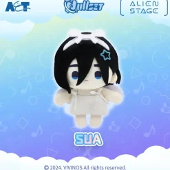 Alien Stage Mini Plush Doll Series Keychain Blind Box Set Best