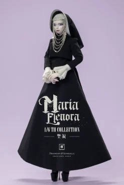 Alone Lee Original Character Sister Tearlight Maria Elenora 1/6 Scale Action Figure Clearance