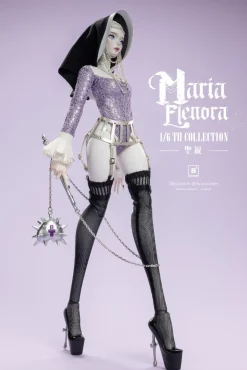Alone Lee Original Character Sister Tearlight Maria Elenora 1/6 Scale Action Figure Clearance